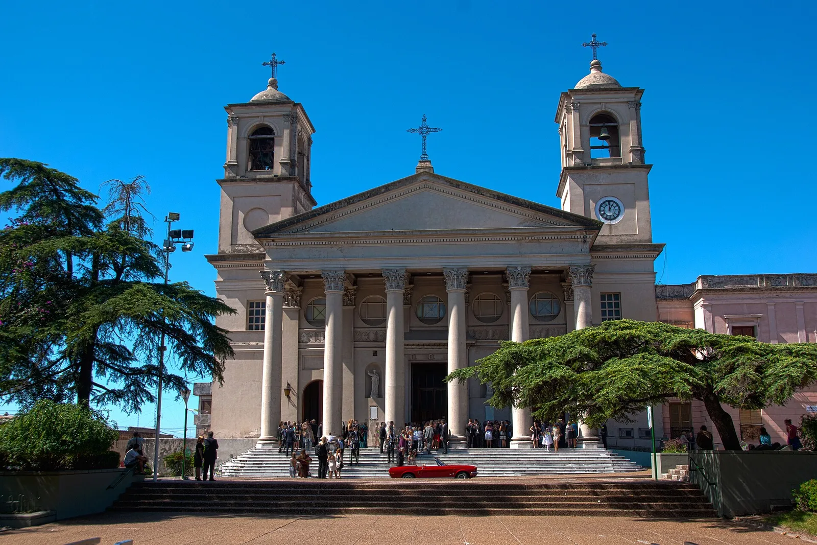 Paysandú and Guichón, Uruguay