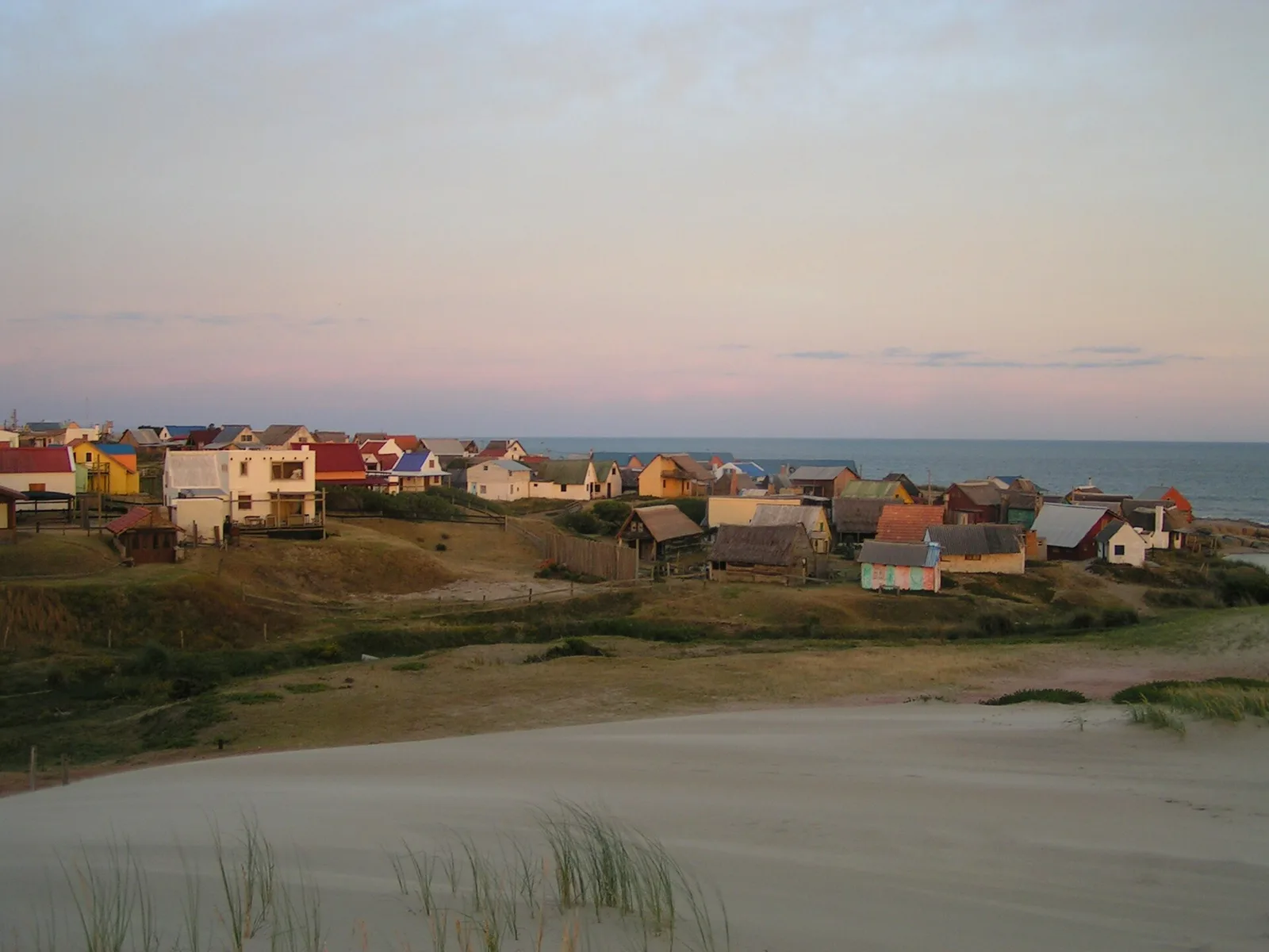 Punta del Diablo and Santa Teresa, Uruguay