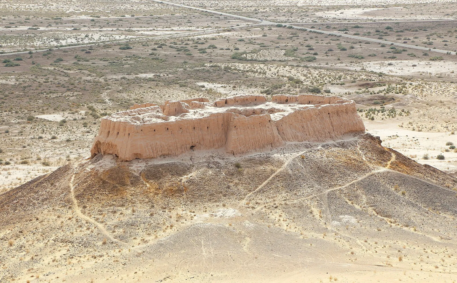 Ayaz Kala and Toprak Kala, Uzbekistan