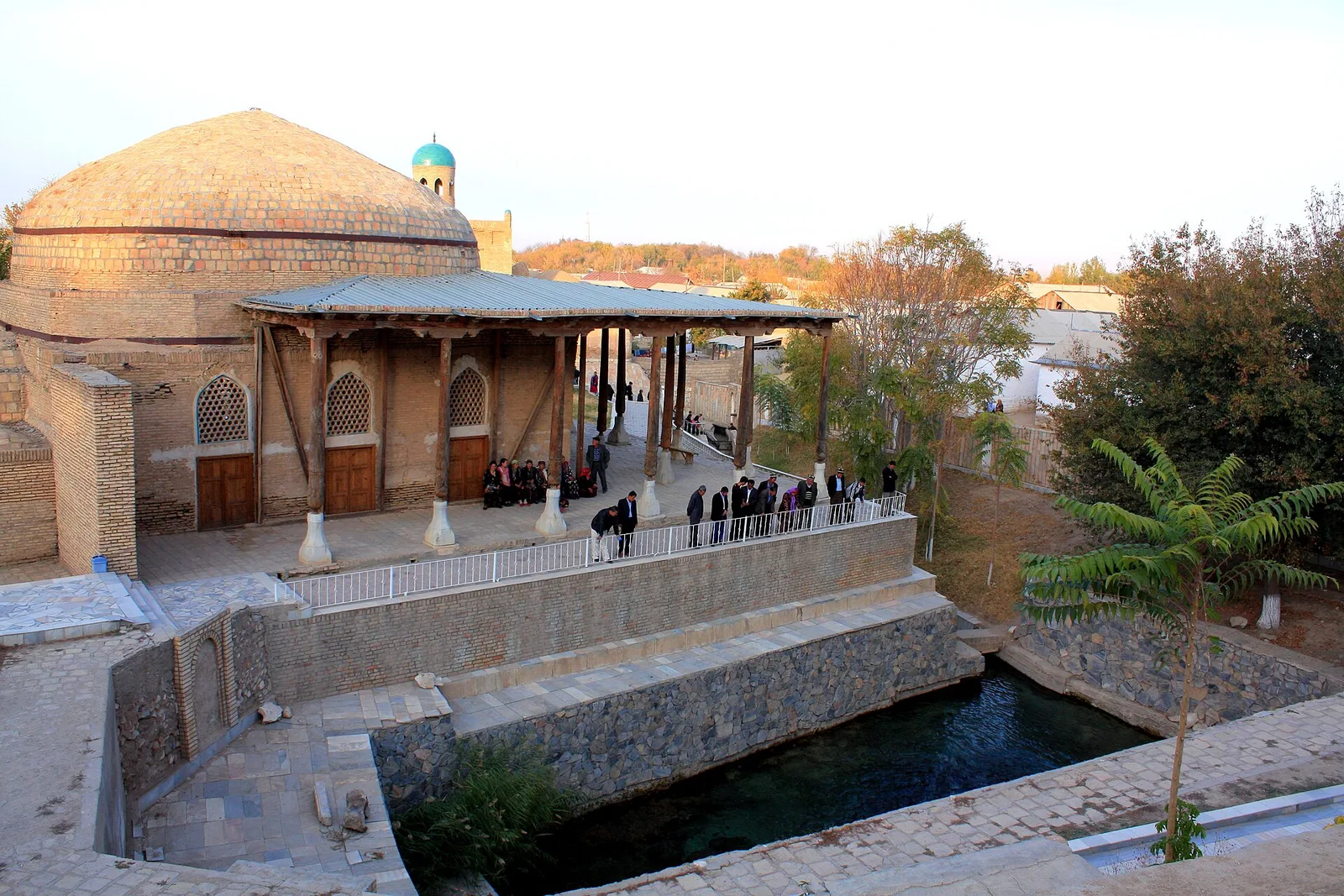 Nurata, Uzbekistan