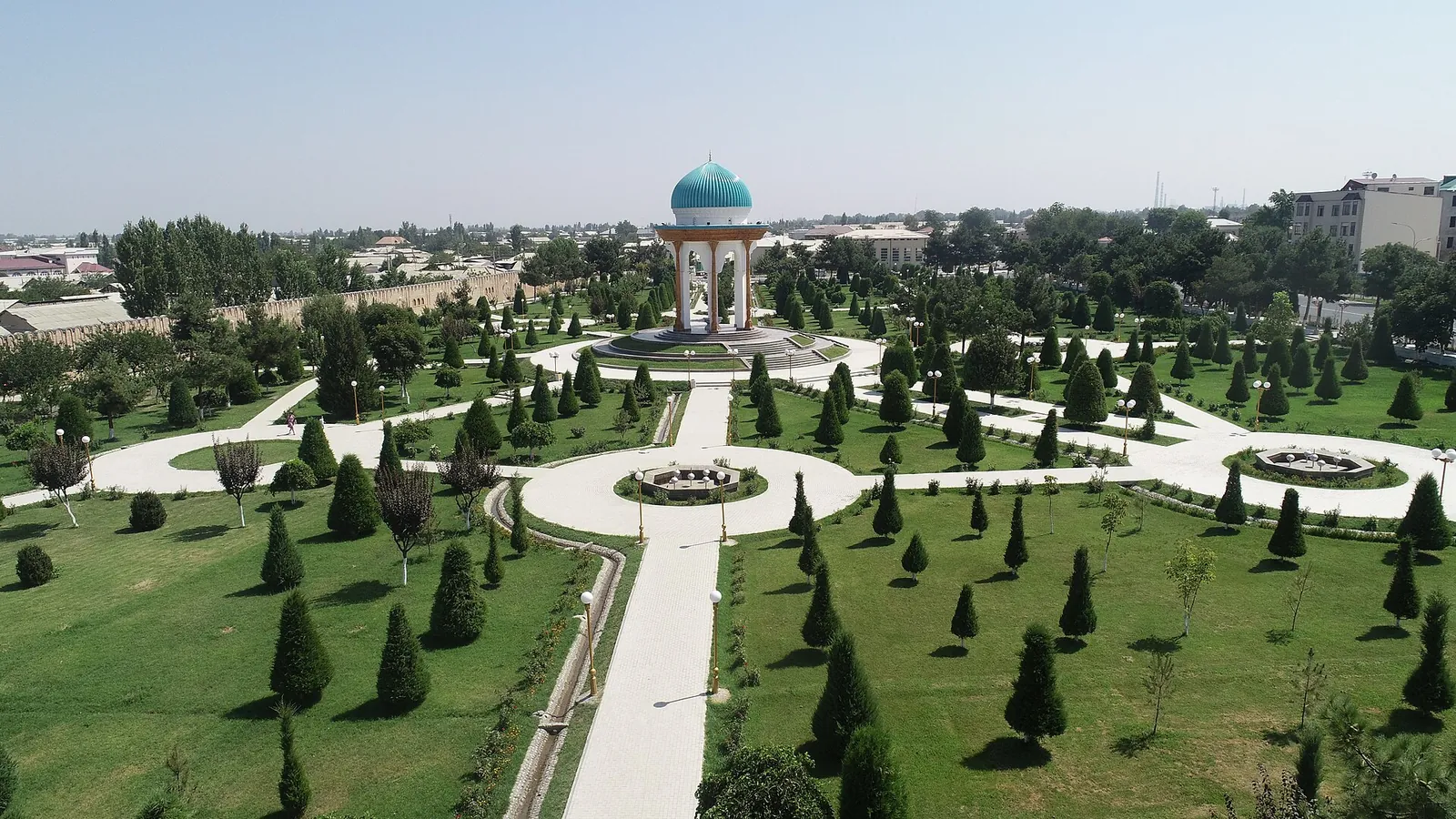 Rishtan and Margilan, Uzbekistan