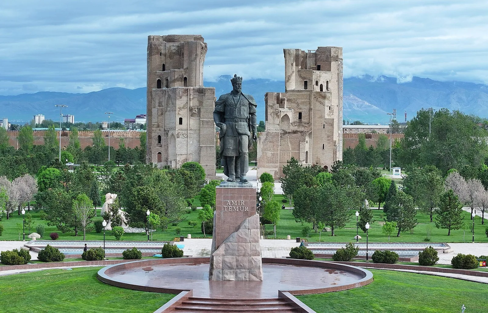 Shakhrisabz, Uzbekistan