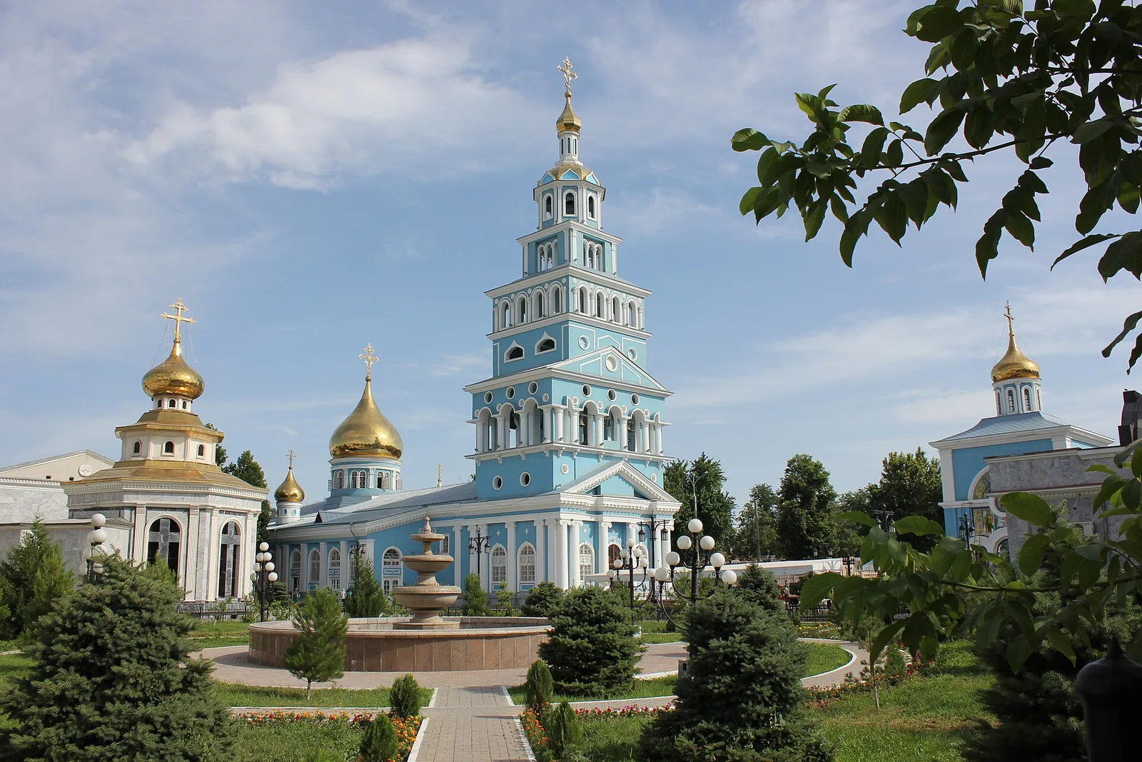 Tashkent old city, Uzbekistan
