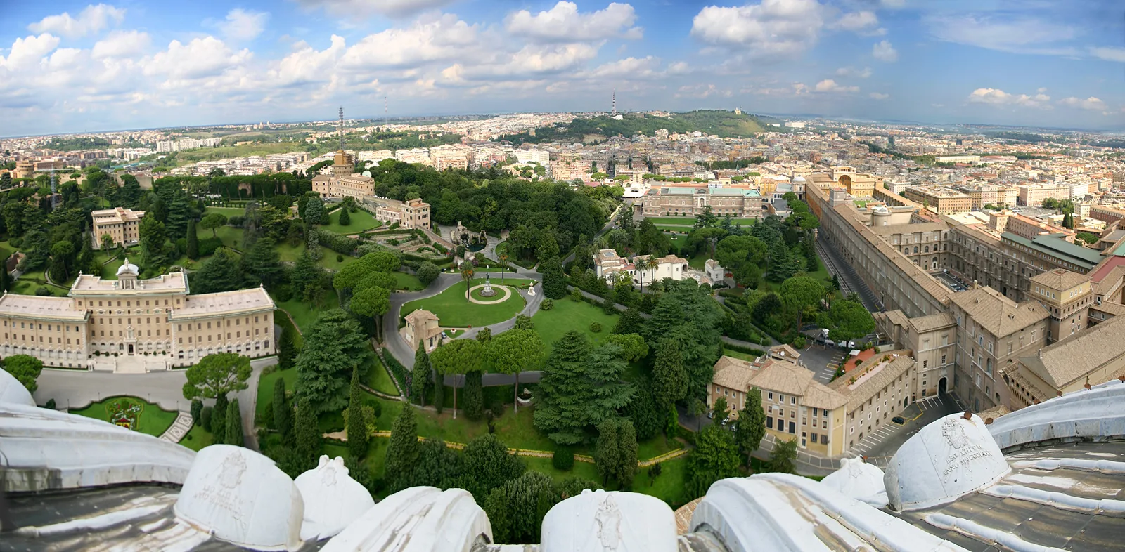 Vatican Gardens, Holy See (Vatican City)