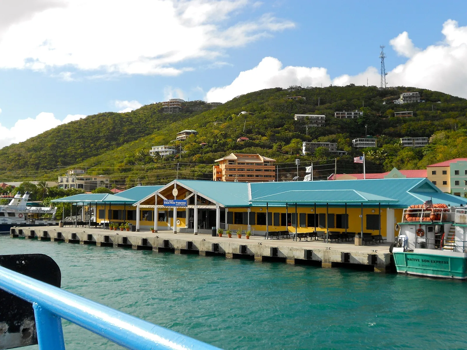 Little Harbour and East End, British Virgin Islands