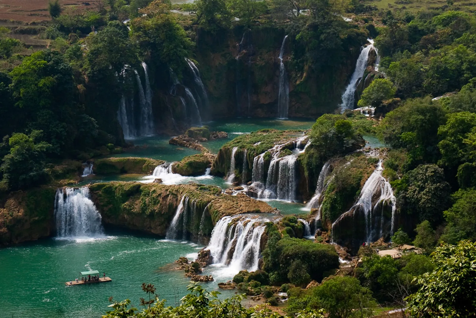 Cao Bang and Ban Gioc, Vietnam