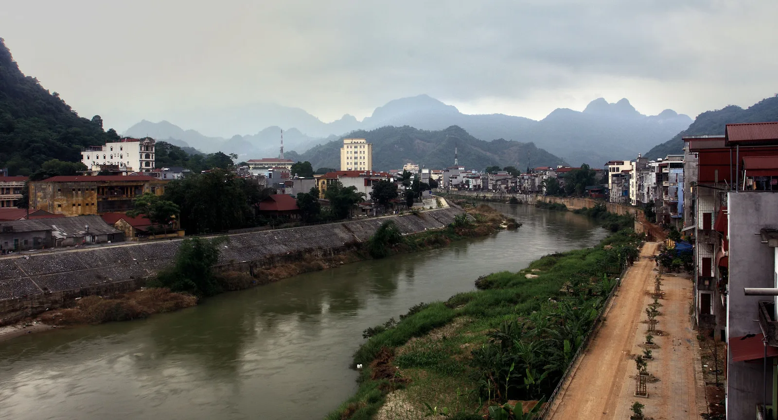 Ha Giang and Quan Ba, Vietnam