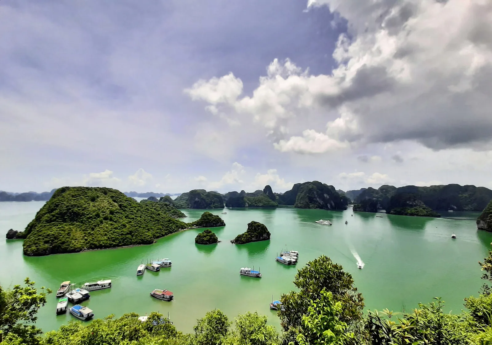 Ha Long Bay, Vietnam