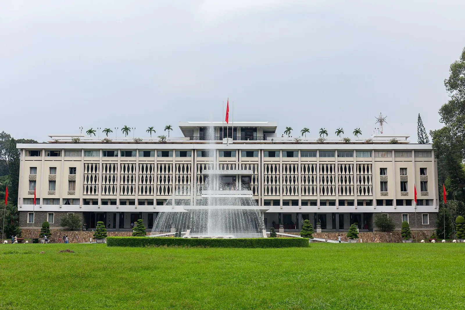 Ho Chi Minh City historic centre, Vietnam