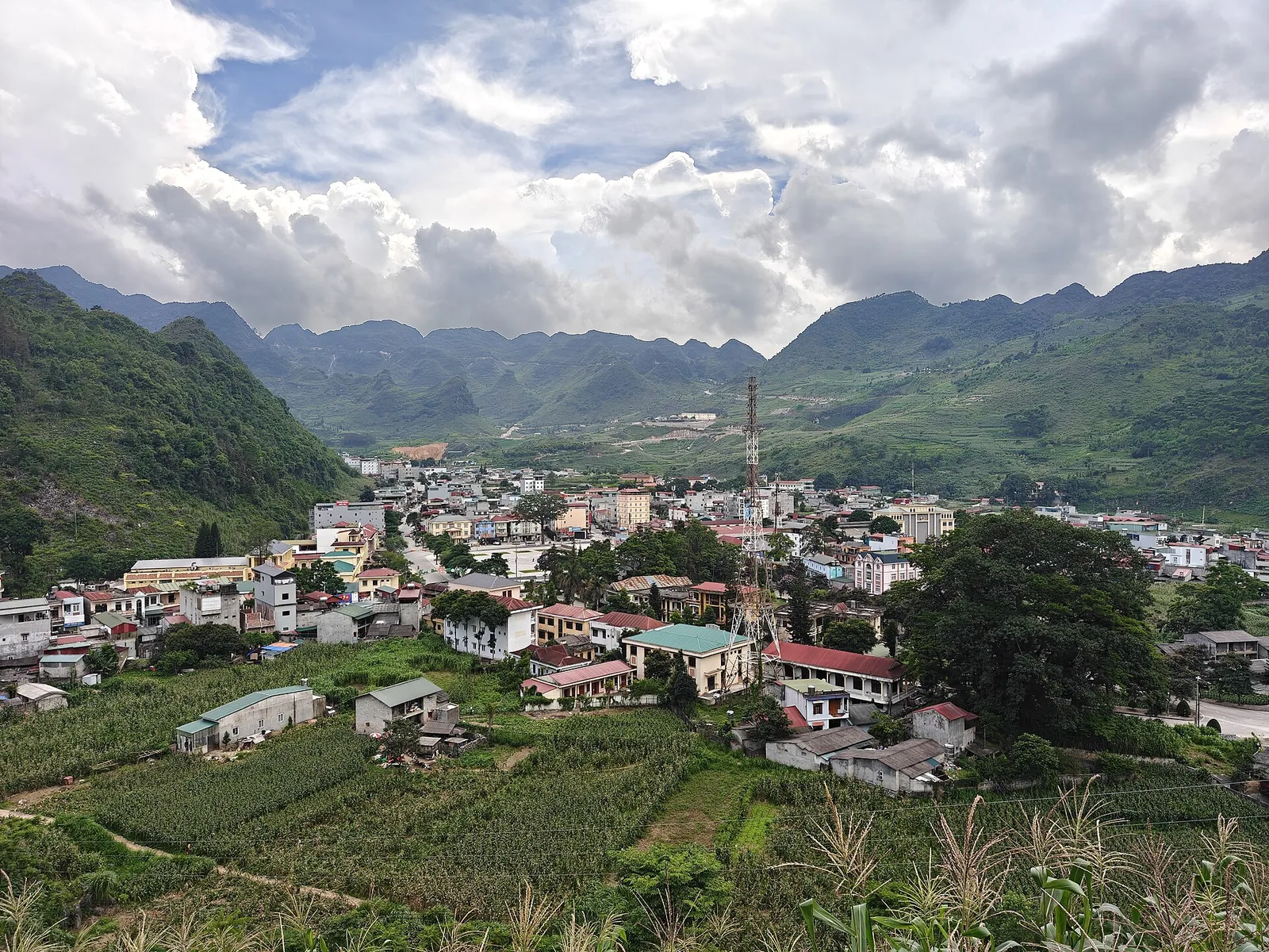 Meo Vac and Ma Pi Leng, Vietnam