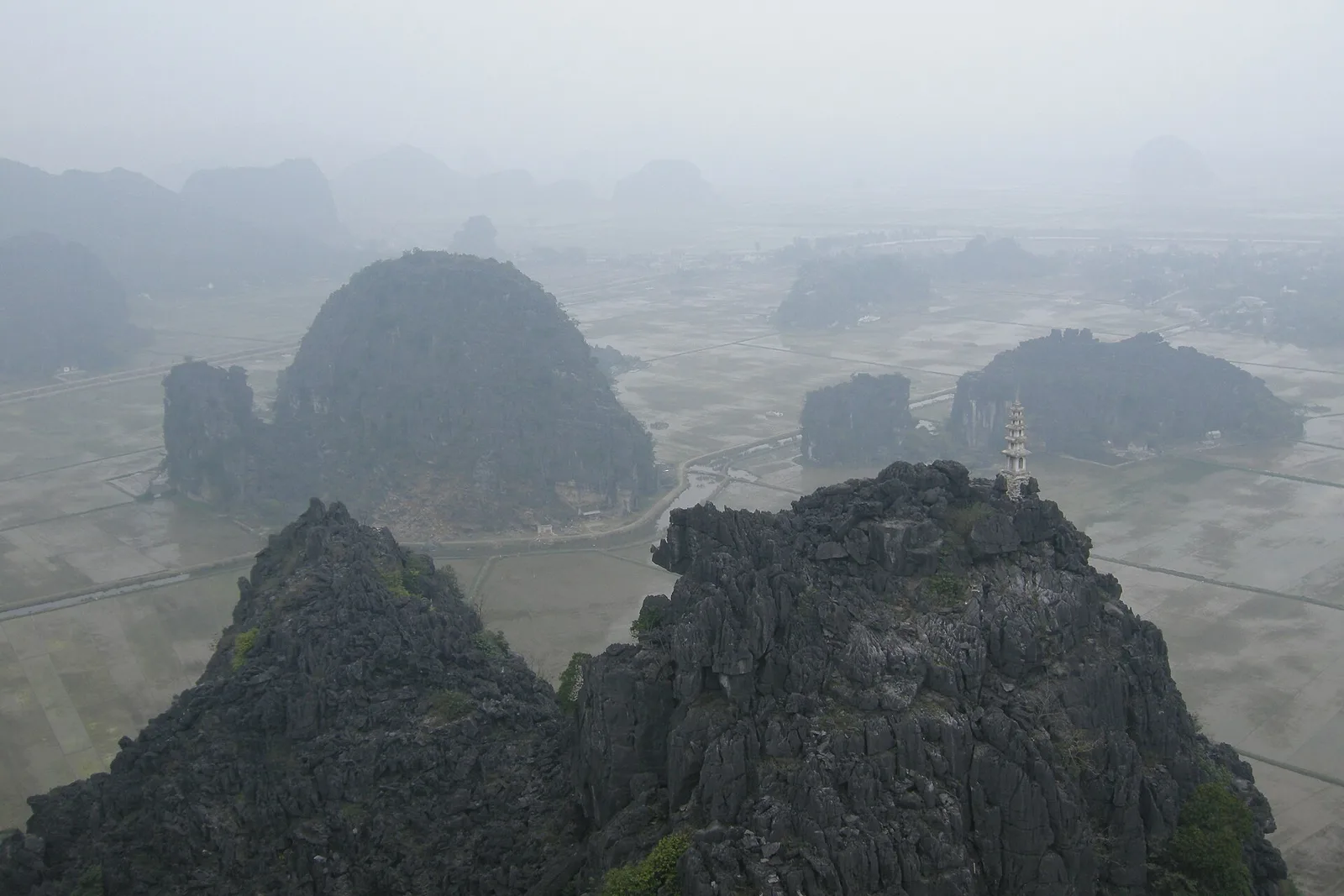 Trang An and Hoa Lu, Vietnam