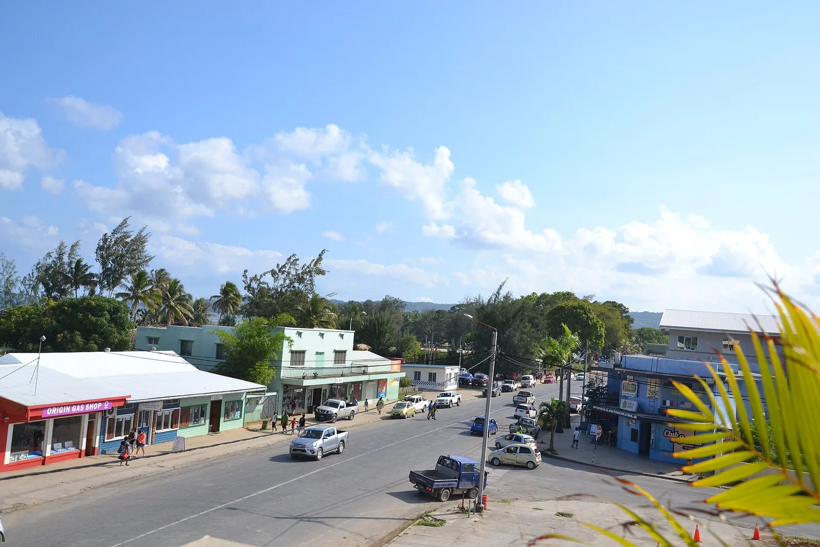 Luganville, Vanuatu