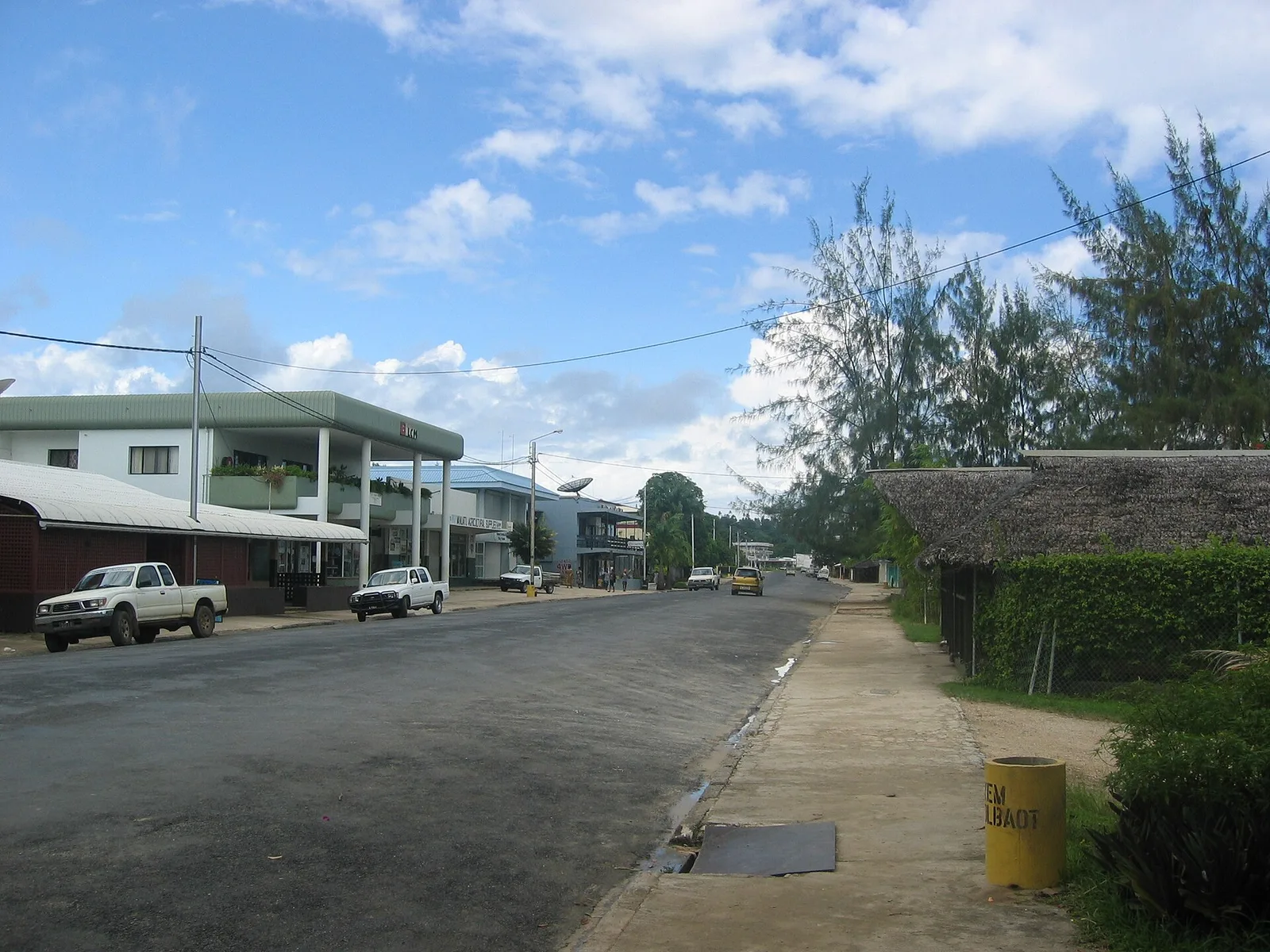 West Santo and remote villages, Vanuatu