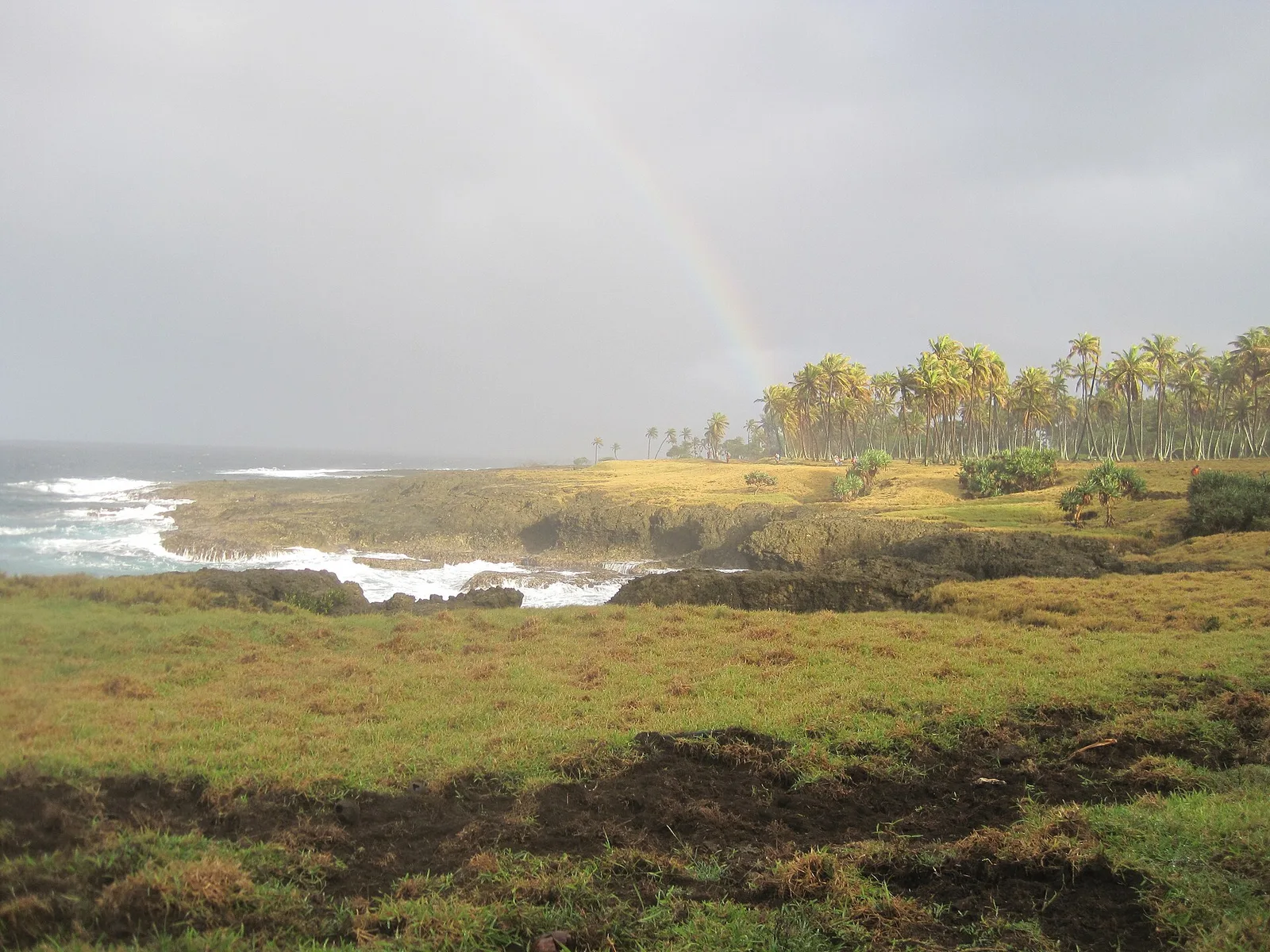 West Tanna and Lenakel, Vanuatu