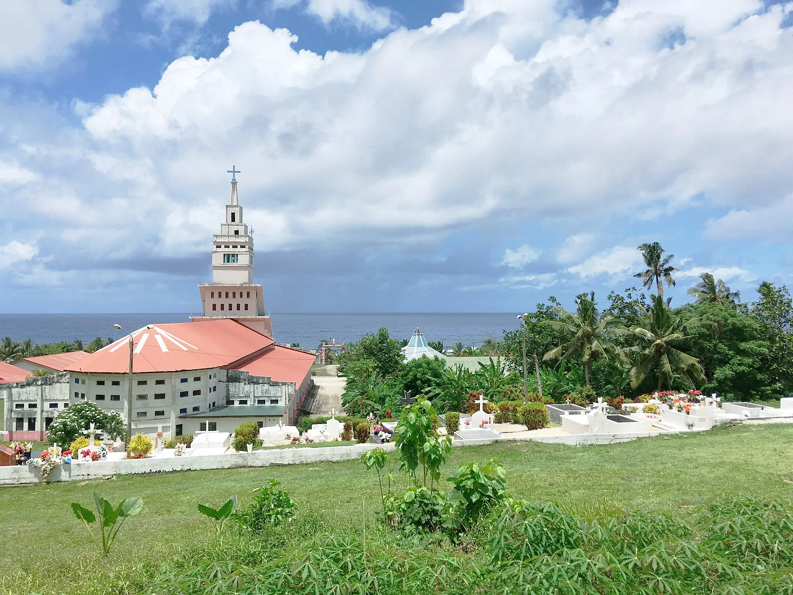 Representative country image: Leava and Futuna