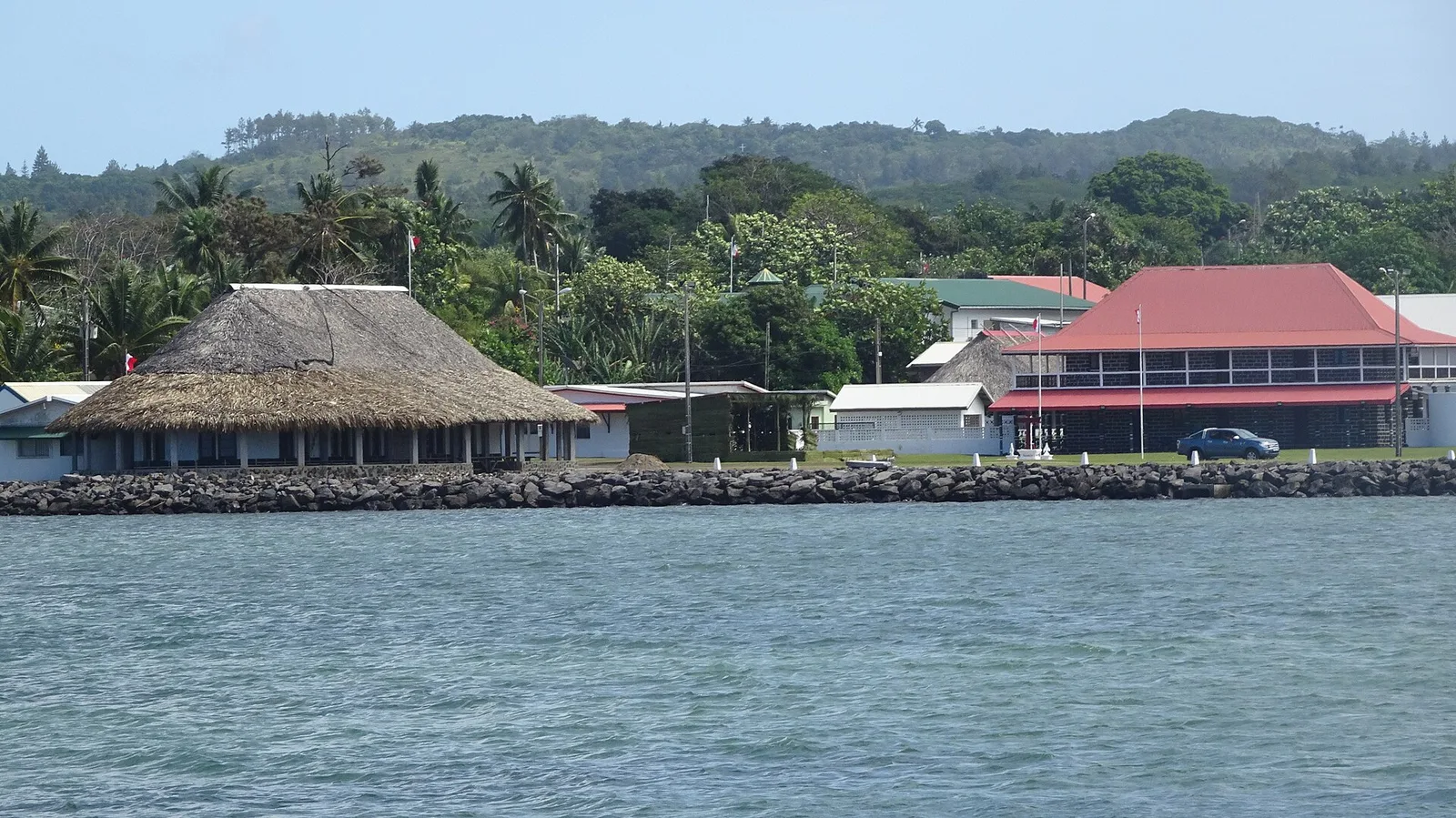 Mata Utu and Uvea, Wallis and Futuna