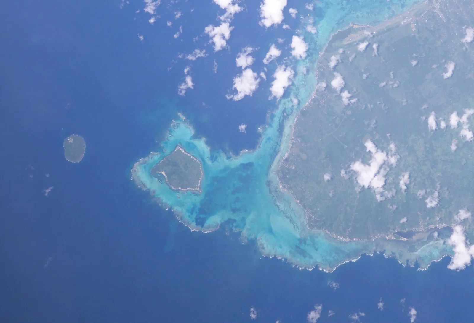 Manono and Apolima Islands, Samoa