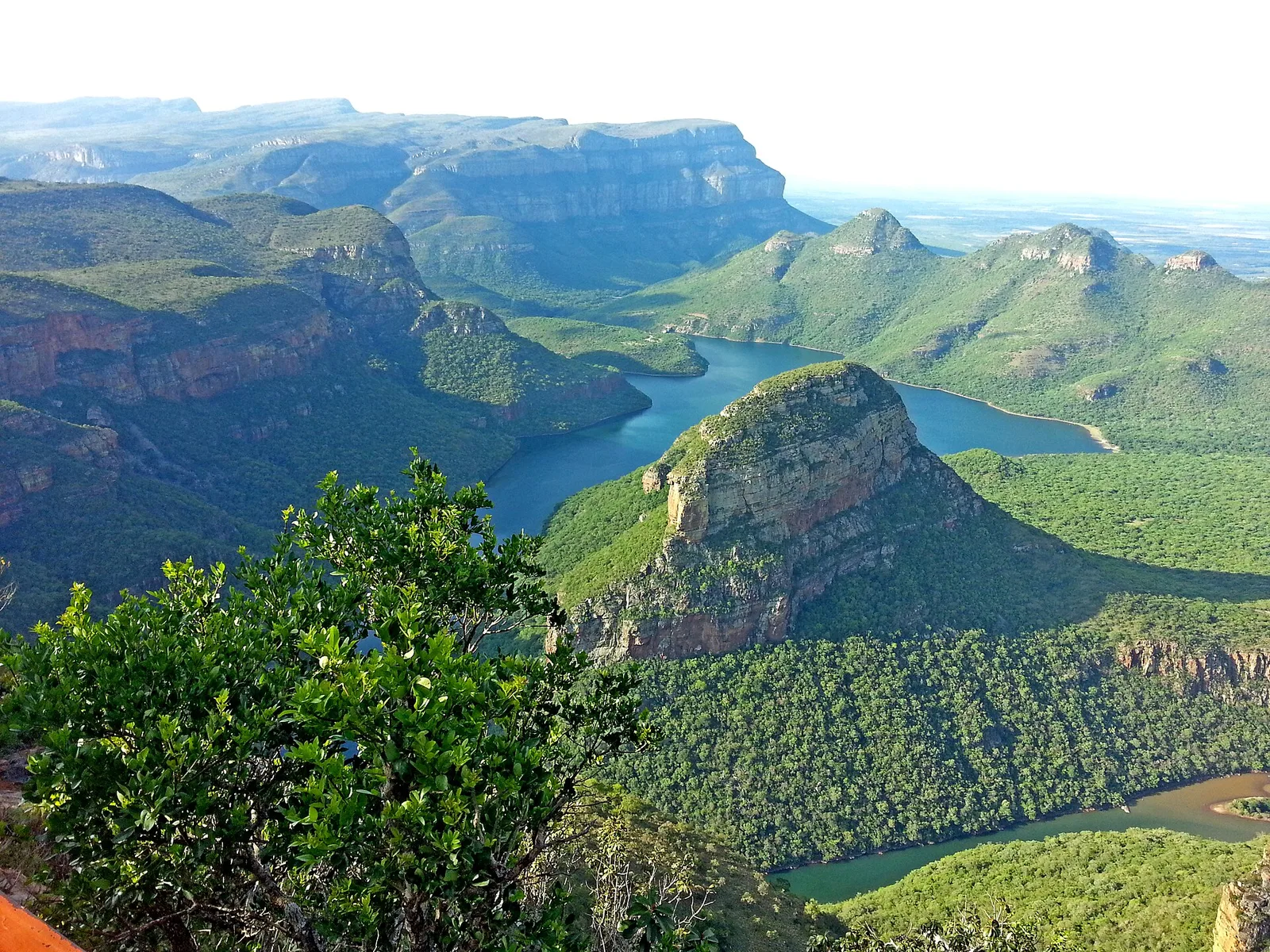 Blyde River Canyon and Graskop, South Africa