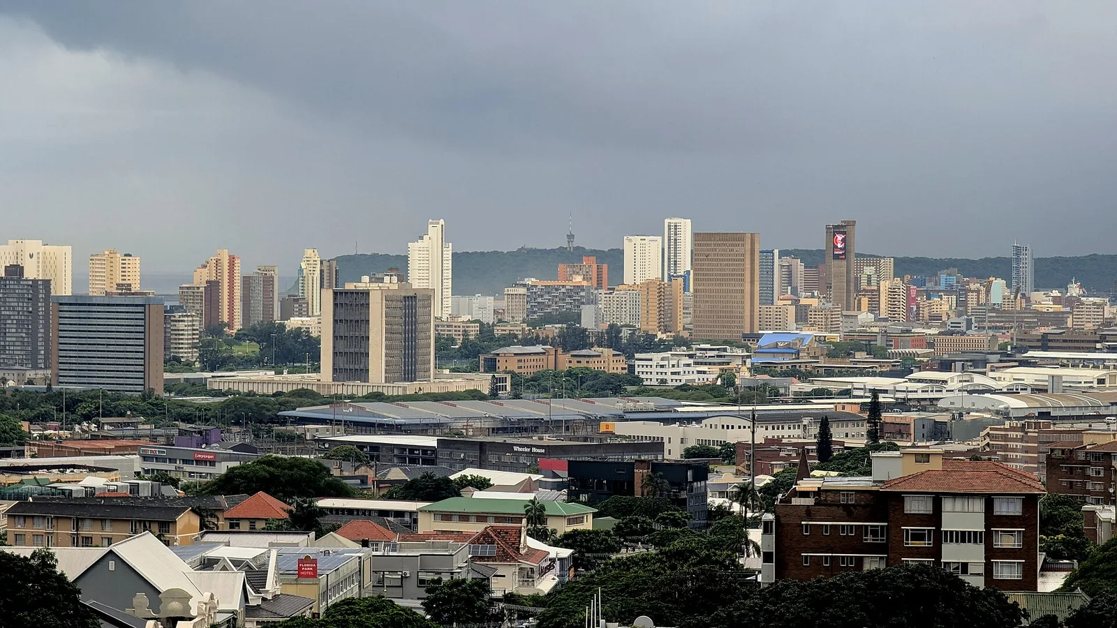 Durban and Umhlanga, South Africa