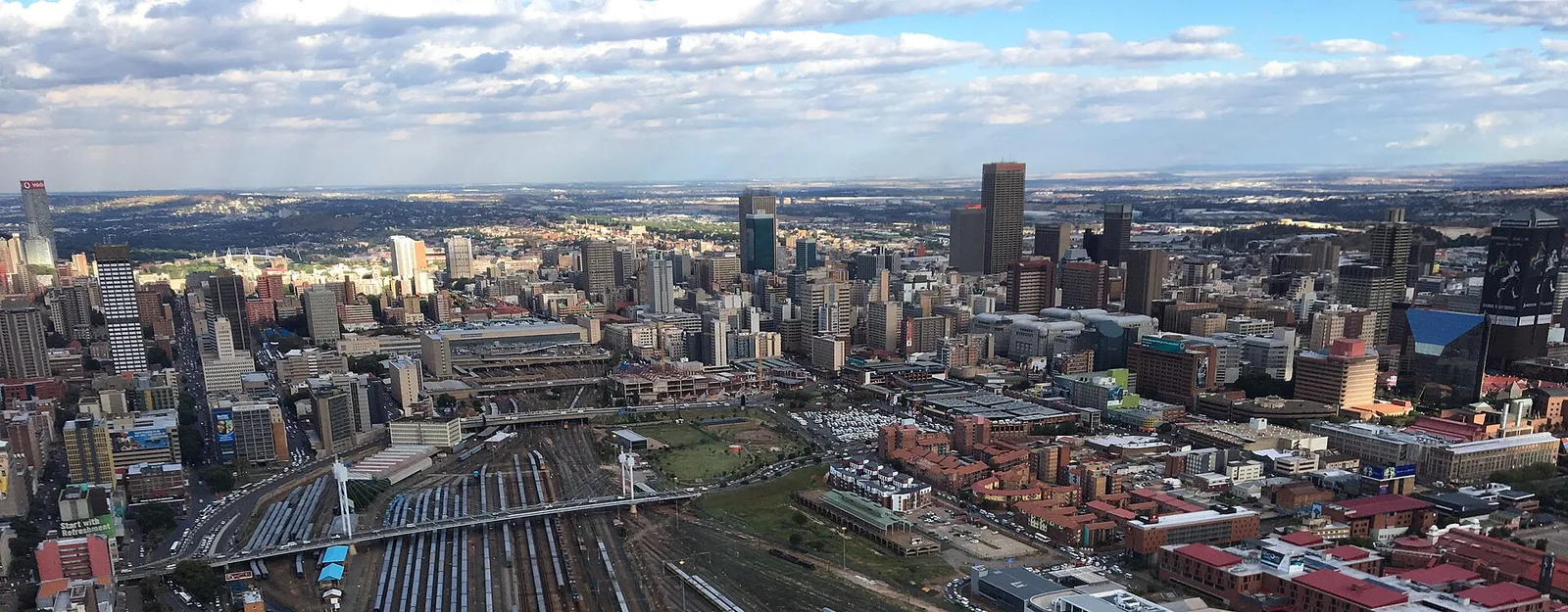 Johannesburg heritage and neighbourhoods, South Africa