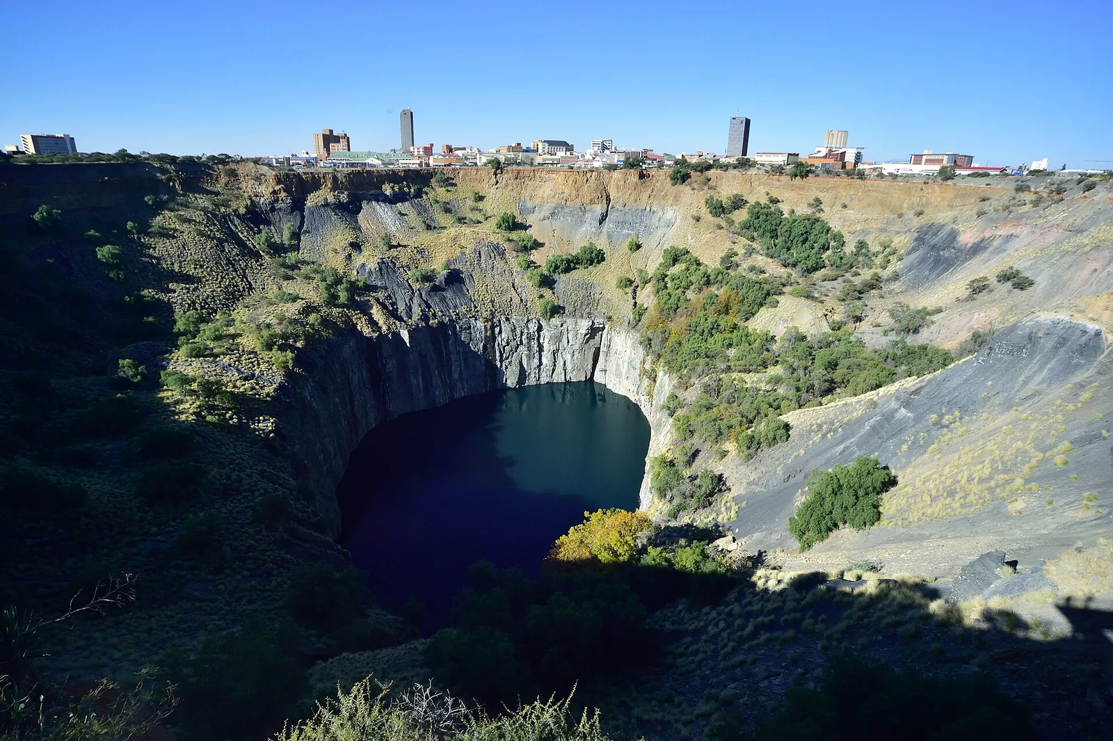Kimberley and Augrabies, South Africa