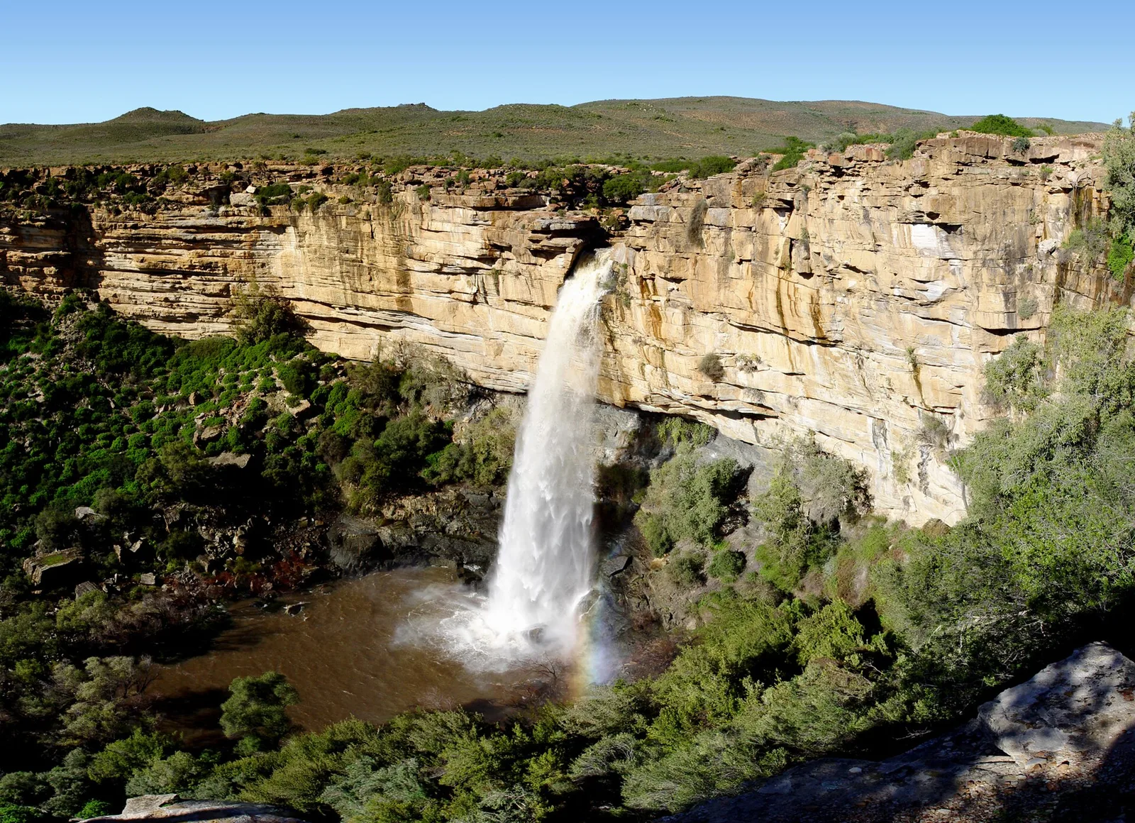 Namaqualand and West Coast inland, South Africa