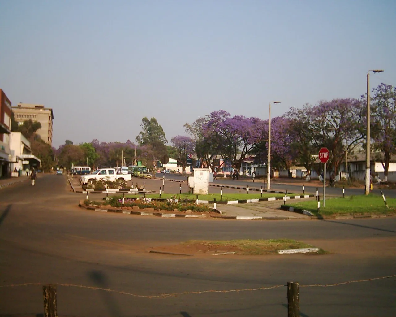 Ndola and Copperbelt, Zambia