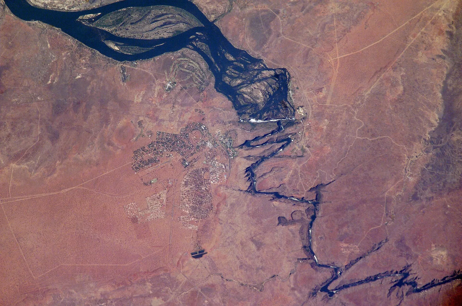 Upper Zambezi activities, Zambia