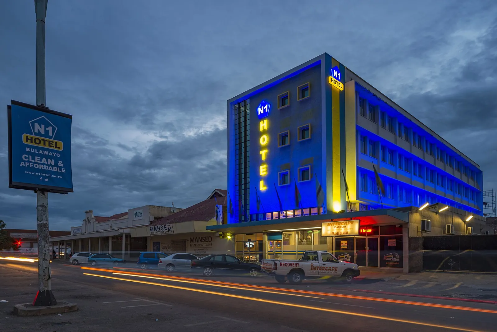 Bulawayo, Zimbabwe