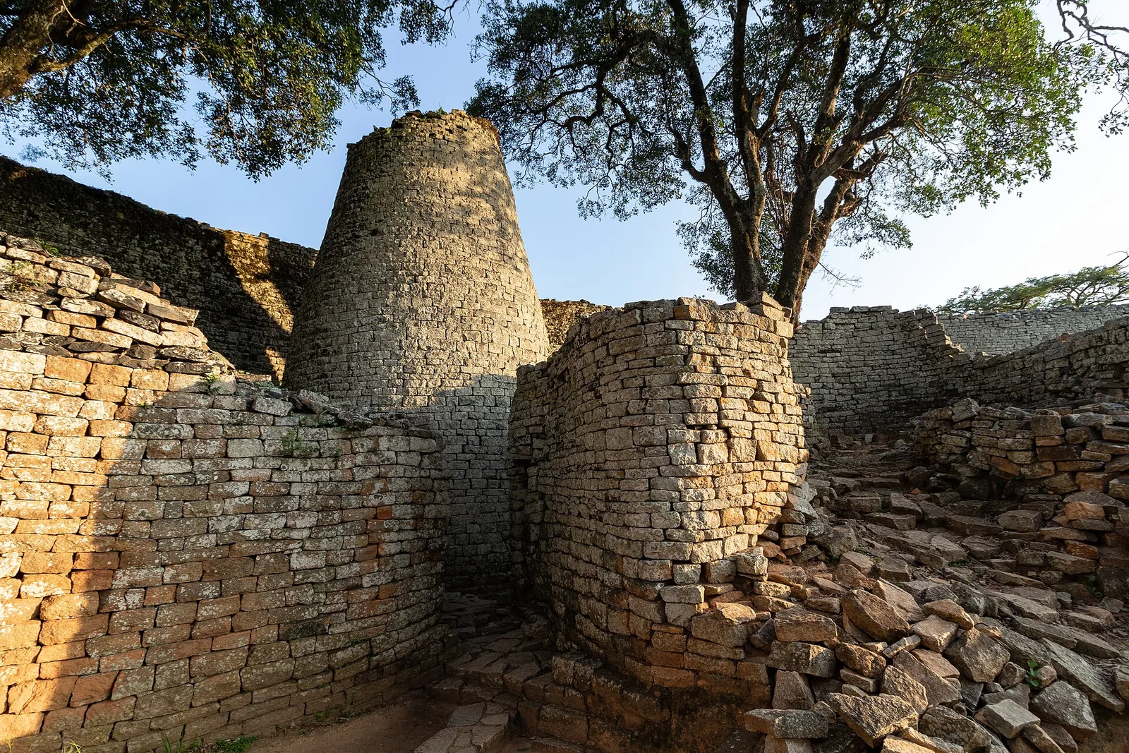Great Zimbabwe, Zimbabwe
