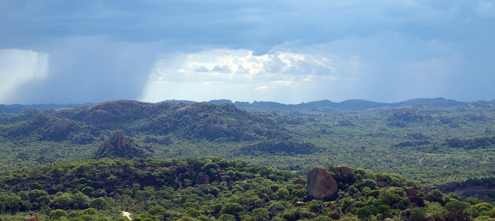 Matobo National Park, Zimbabwe
