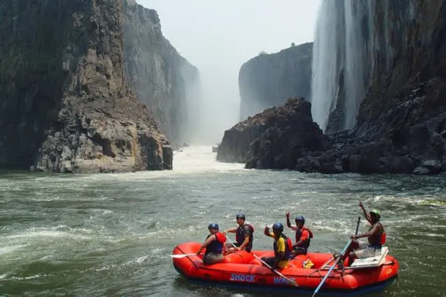 Zambezi adventure corridor
