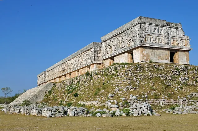 Uxmal and Puuc Route