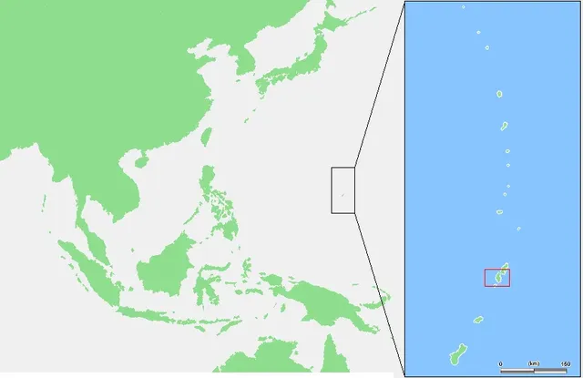 Tinian San Jose, Northern Mariana Islands