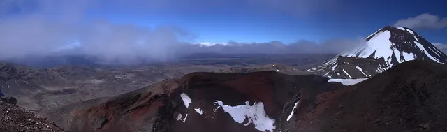 Tongariro National Park