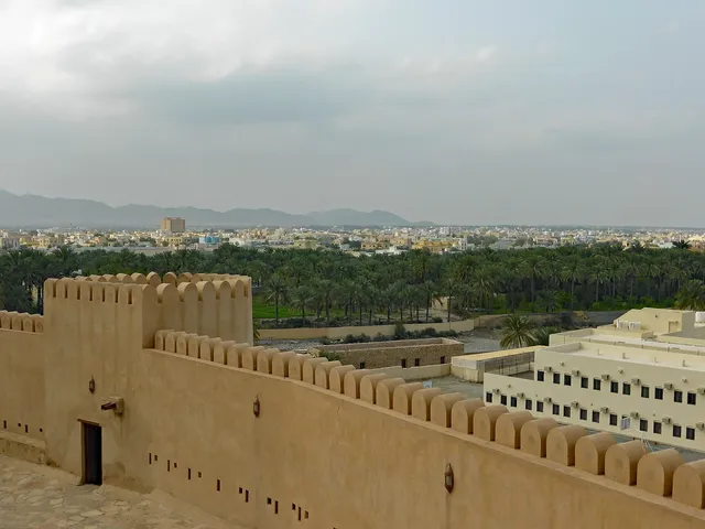 Nakhl and Rustaq
