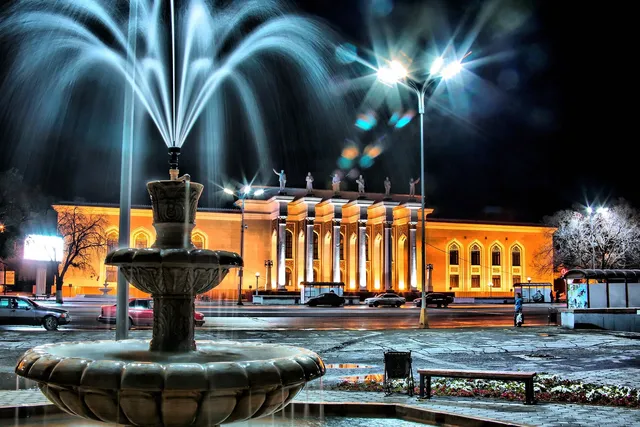 Karaganda and Karlag history