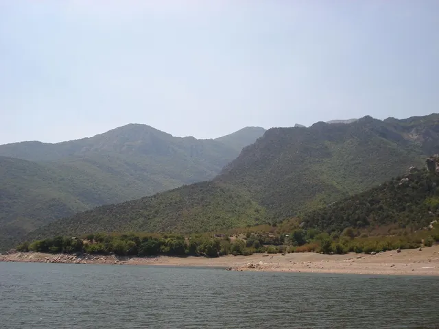Tikveš and Demir Kapija