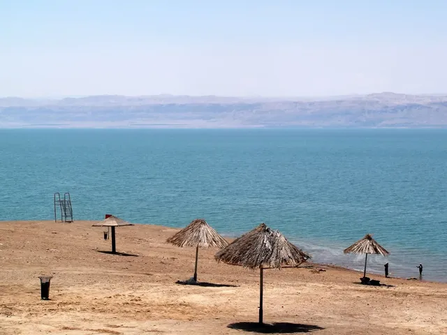 Aqaba Red Sea coast