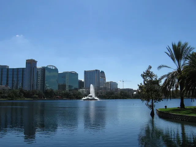 Orlando and Space Coast
