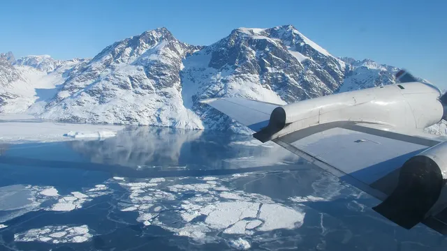 Sermilik Fjord and Tiilerilaaq