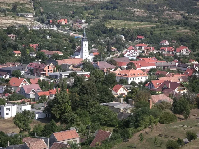 Devín and Small Carpathians