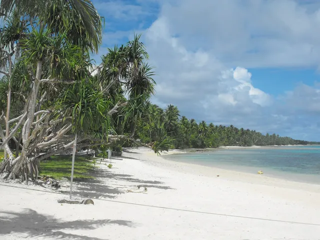 Majuro and Delap