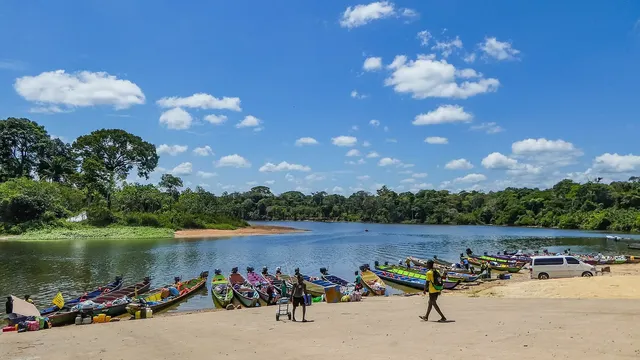 Upper Suriname River