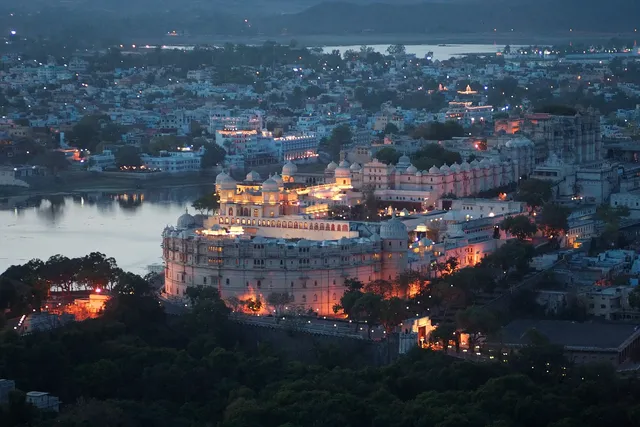 Udaipur and Kumbhalgarh