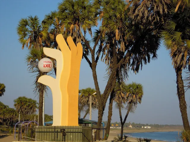 Diu and Daman