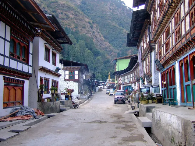 Trashigang and Radi