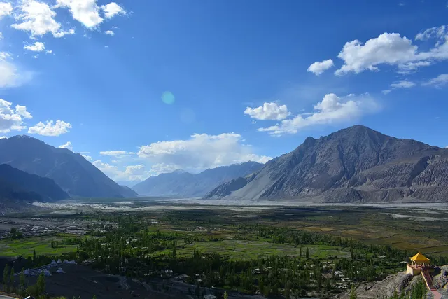 Nubra and Pangong