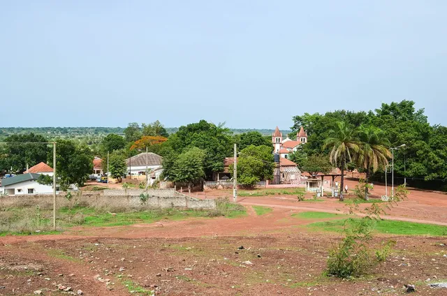 Bafatá and Gabu