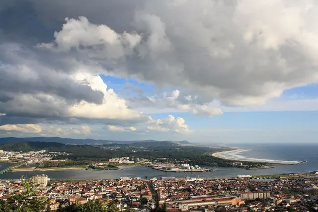 Viana do Castelo and Peneda-Geres